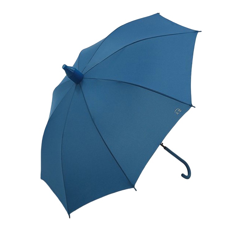 天堂伞 11012E 长柄大号防风雨伞 60cm*8K （单位：把）  颜色随机