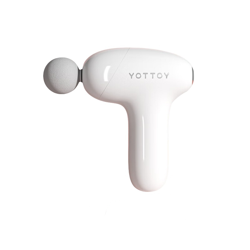 YOTTOY AM24J01 筋膜枪 154*120*61mm （单位：个）  白色