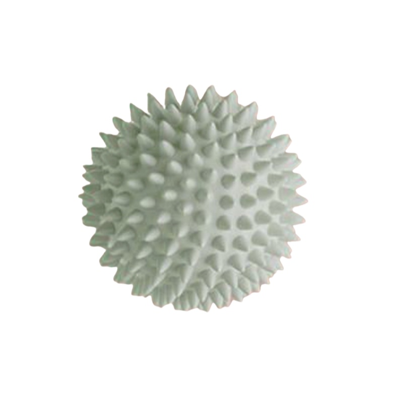 YOTTOY 带刺 按摩筋膜球 7cm （单位：个）  绿色