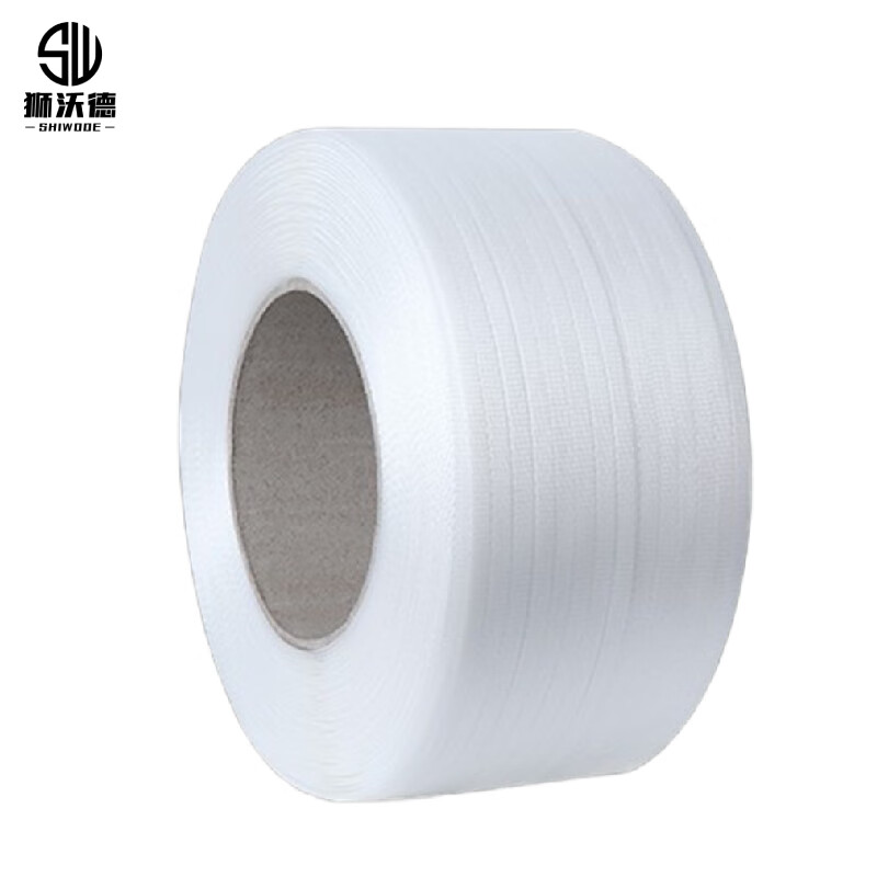狮沃德（shiwode） SWD-DBD117 全自动捆扎打包带 宽11*厚0.7mm 8.5kg/卷 （单位：卷）  