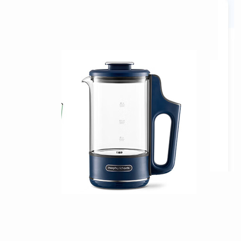 摩飞电器（Morphyrichards） MR6081 多功能煮茶壶一体式热水壶 0.6L （单位：台）  颜色随机
