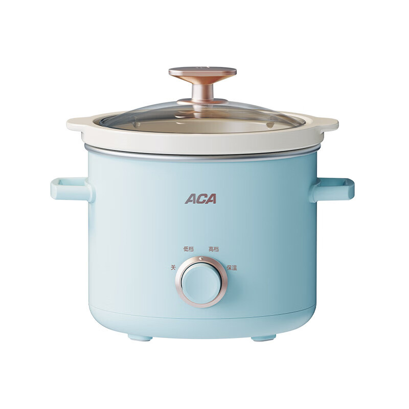 北美电器（ACA） ALY-H02DJ04J 慢炖锅 2L （单位：台）  