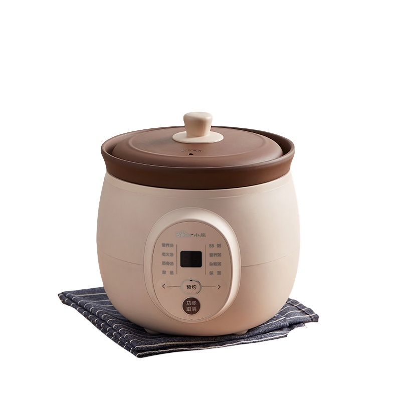 小熊（Bear） DDG-D20S2 电炖锅 2L （单位：台）  