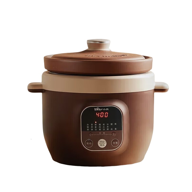 小熊（Bear） DDG-D50N1 电炖锅 5L （单位：台）  