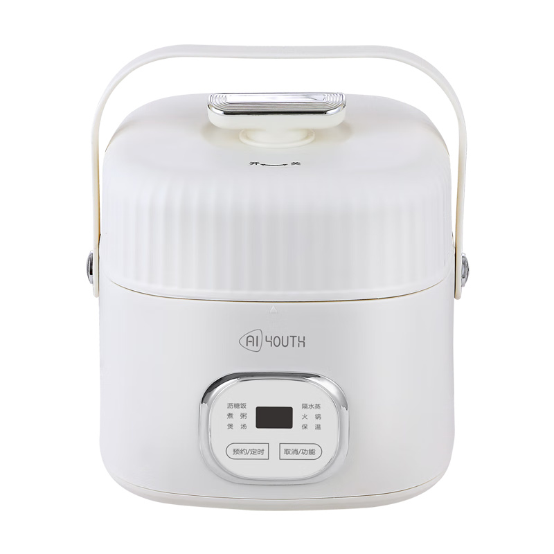 艾青春（AIYOUTH） AI-G11 沥糖电饭煲套装  （单位：套） 降糖饭煲+陶瓷电炖盅 
