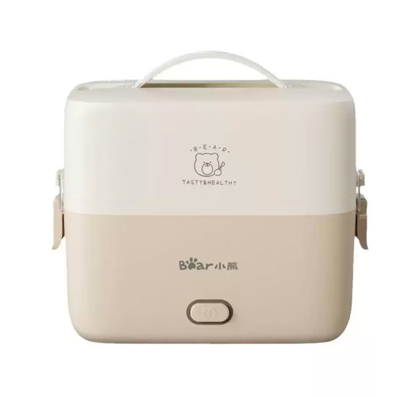 小熊（Bear） DFH-B12U8 电热饭盒 1.2L （单位：台）  