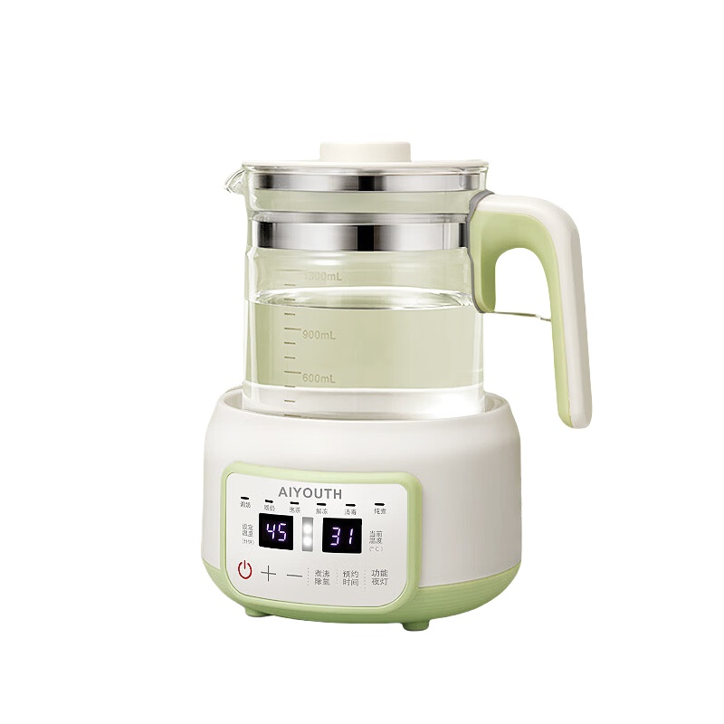 艾青春（AIYOUTH） AI-TN08 调奶器 1L （单位：台）  