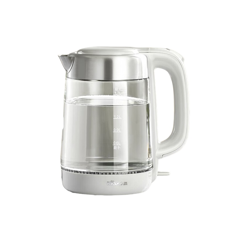 小熊（Bear） ZDH-A17G5 电热水壶 1.7L （单位：台）  