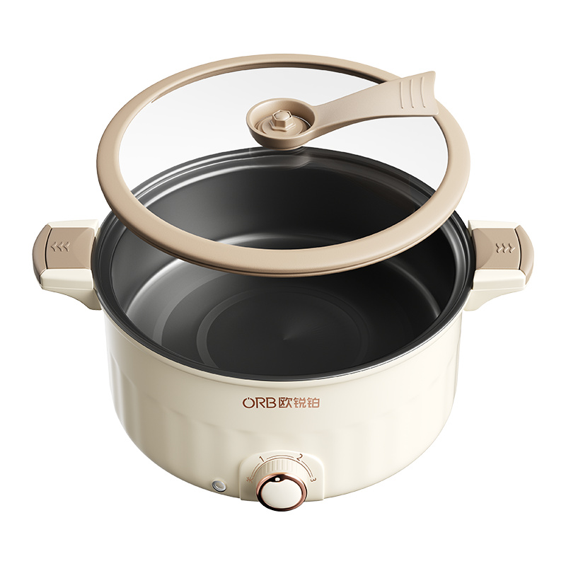欧锐铂 ORB-1573 电微压锅 4.3L （单位：台）  
