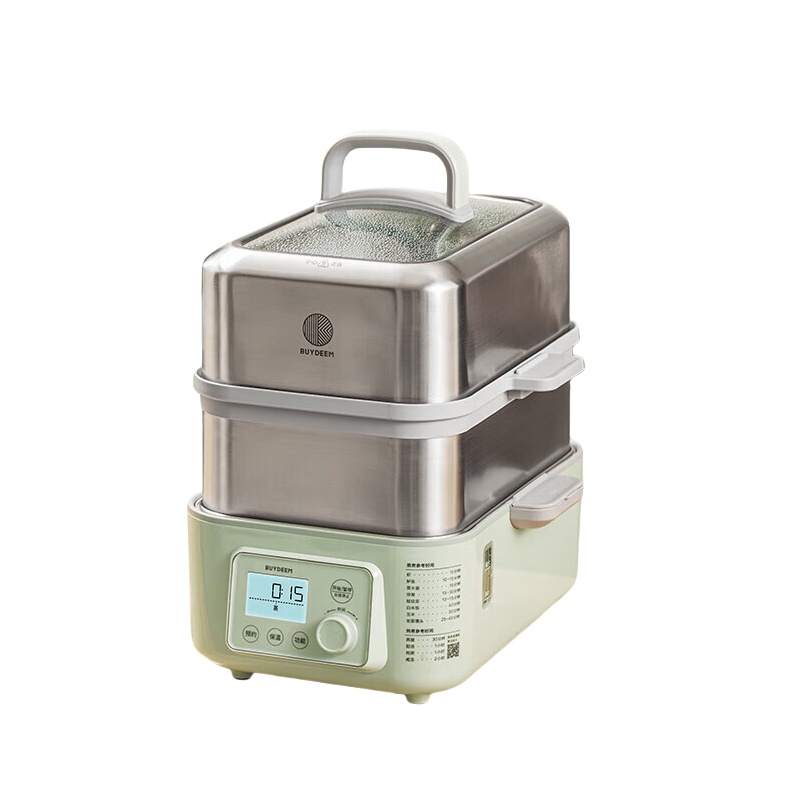 北鼎（Buydeem） G55A 电蒸锅 10L （单位：台）  
