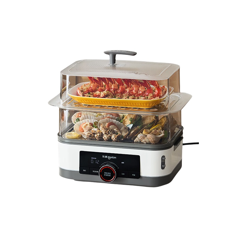 东菱（Donlim） DL-F1 电蒸锅 12L （单位：台）  