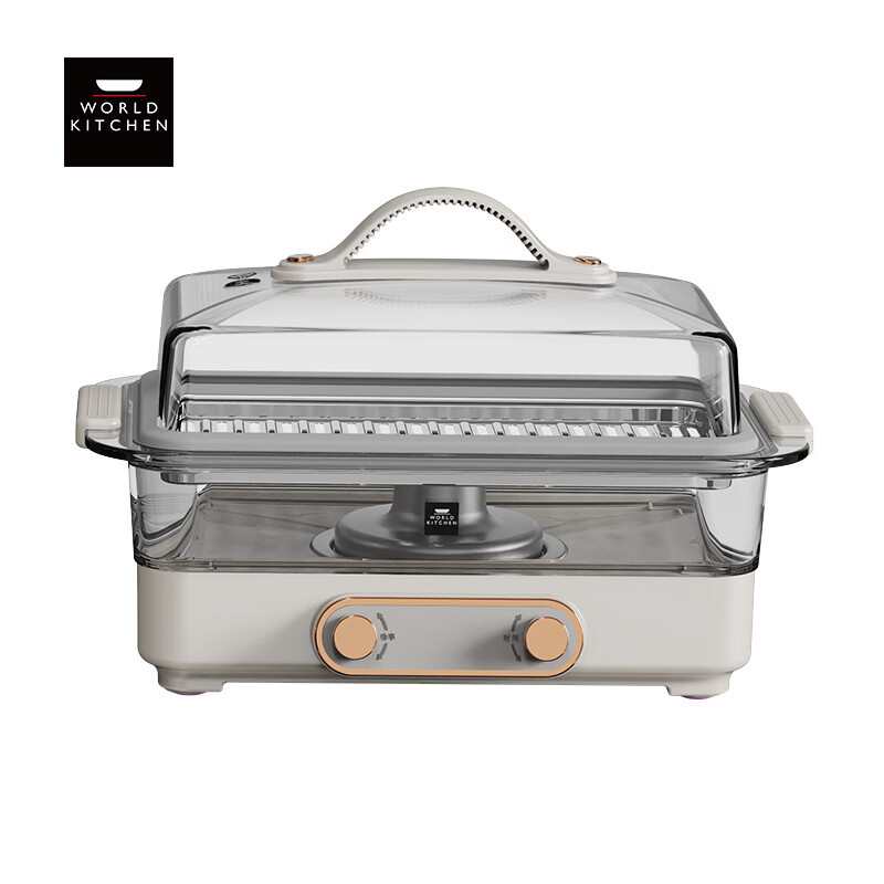 康宁餐具（Corelle Brands） WK-GZG7006/KZ 多功能电蒸锅 7L （单位：台）  