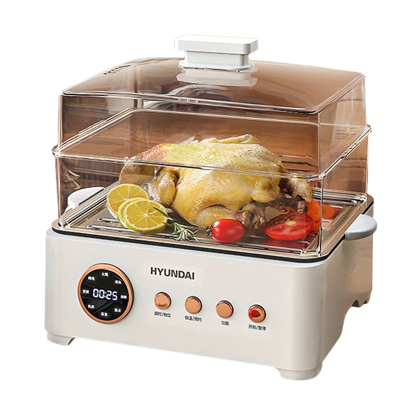 现代（HYUNDAI） KH-Z13 电蒸锅 28L （单位：台）  