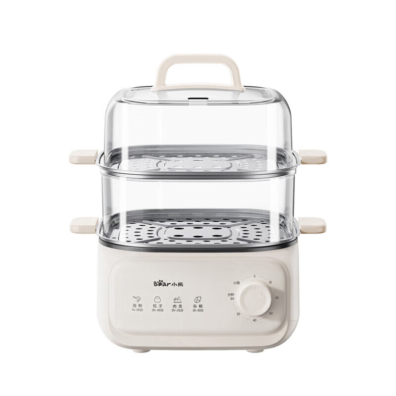 小熊（Bear） DZG-SA0H6 电蒸锅 10.3L （单位：台）  