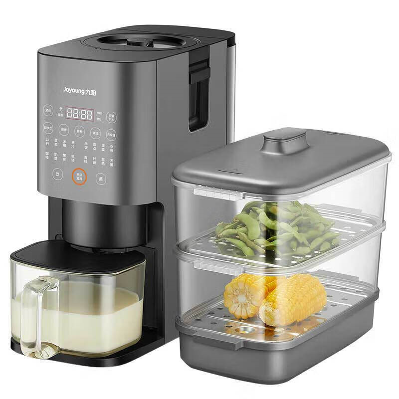 九阳（Joyoung） DJ12R-K2S(HM) 豆浆机 1.2L （单位：台）  