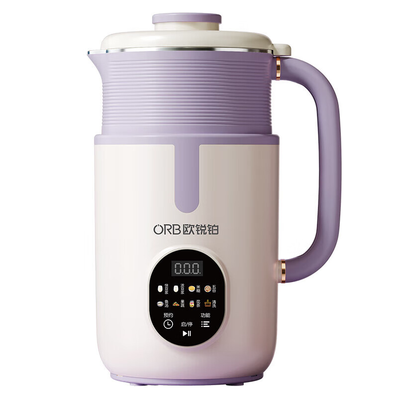 欧锐铂 ORB-1691 破壁料理机 0.9L （单位：台）  