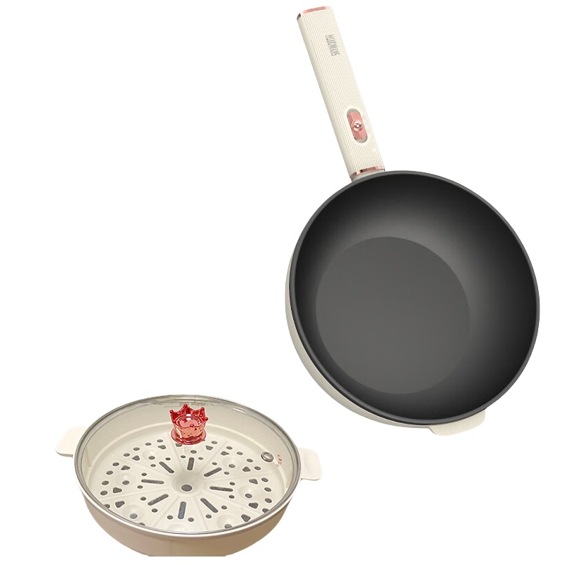 创维（Skyworth） F168A 多功能电炒锅 1400W （单位：台）  