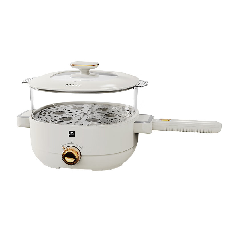 康宁餐具（Corelle Brands） WK-GCG1505/KZ 多功能料理锅 3.5L （单位：台）  