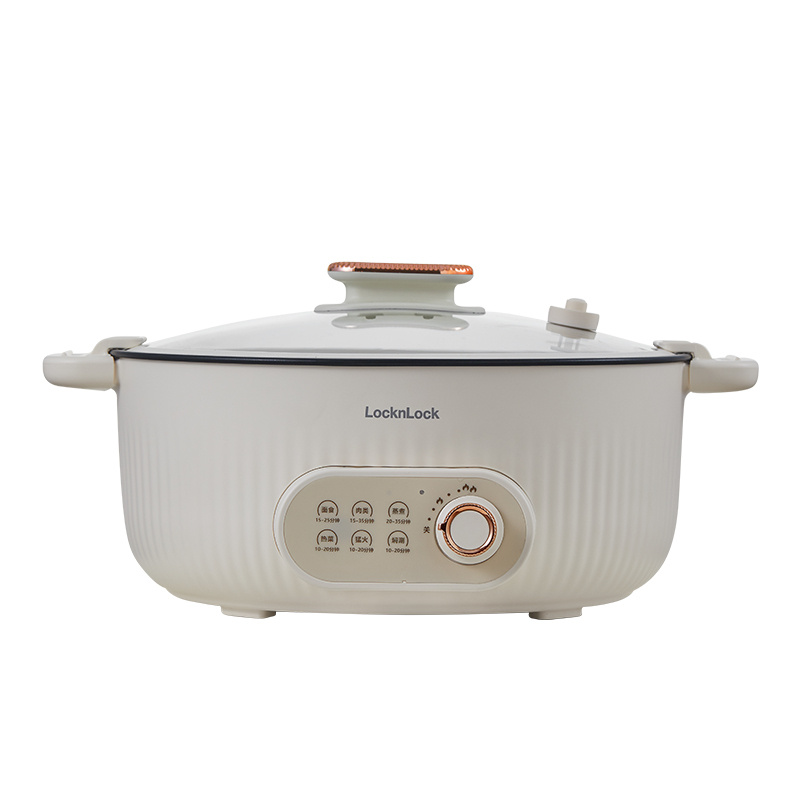 乐扣乐扣（LOCK&LOCK） EJP3165 电热锅 7L （单位：台）  