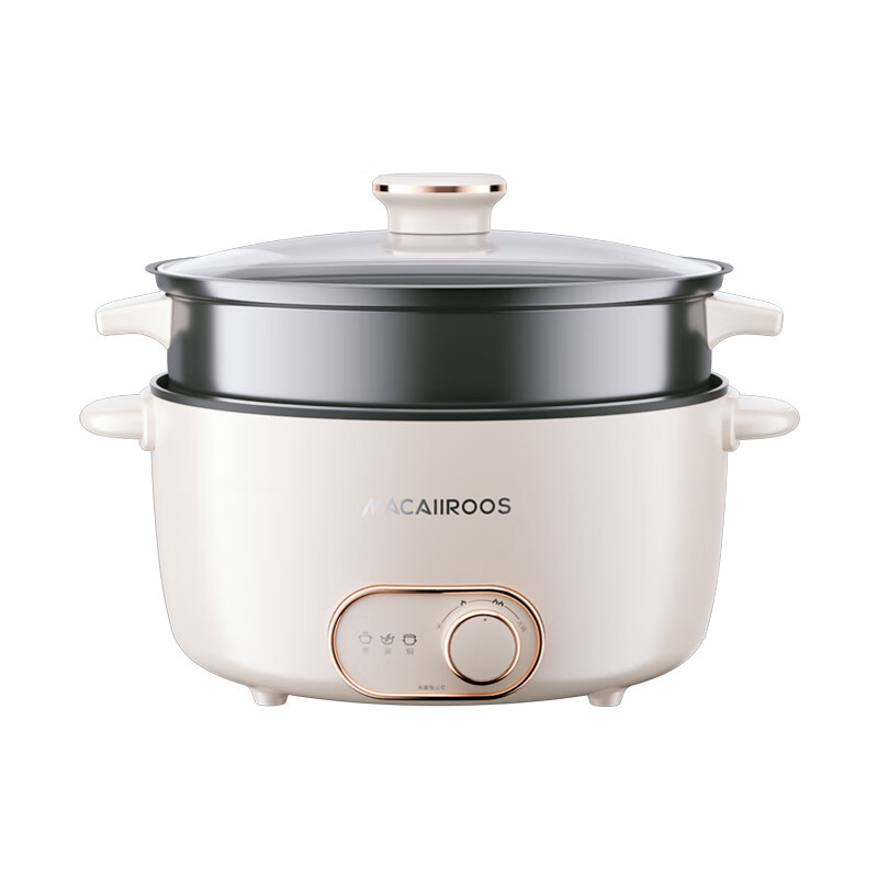 迈卡罗（Macaiiroos） MC-HG3528 多功能电火锅 3.5L （单位：台）  
