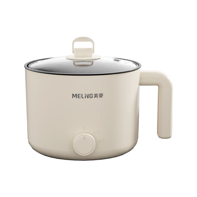 美菱（MeiLing） MT-LY12101 多用途电热锅 1.2L （单位：台）  
