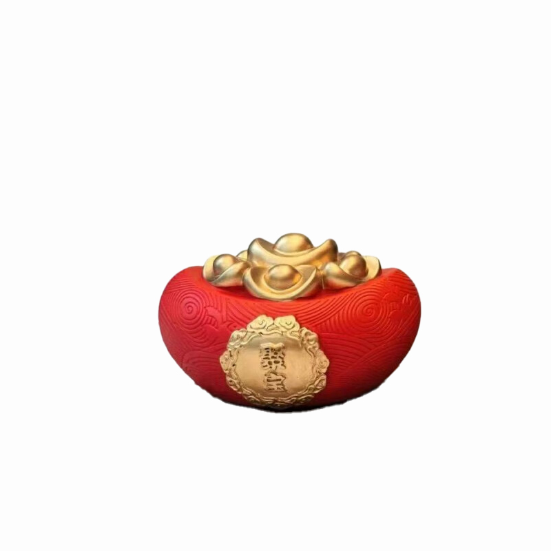 艾逸瑶选 财源滚滚 招财摆件 30*15*18cm （单位：个）