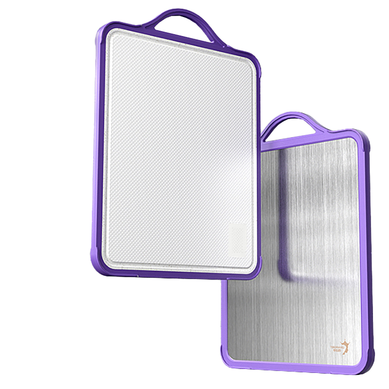 帝伯朗（TIBORANG） DBL-ZSCB01 多功能双面砧板 42*31*1.2CM （单位：支）  