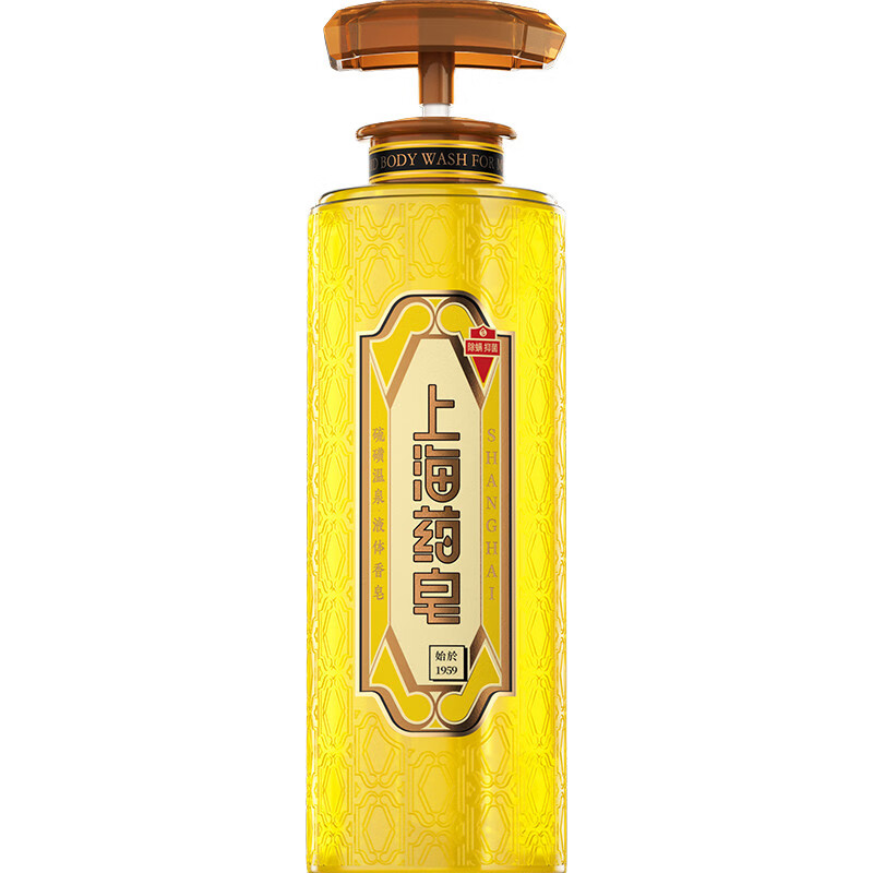 上海 620g 沐浴香皂  （单位：瓶） 新老包装随机 