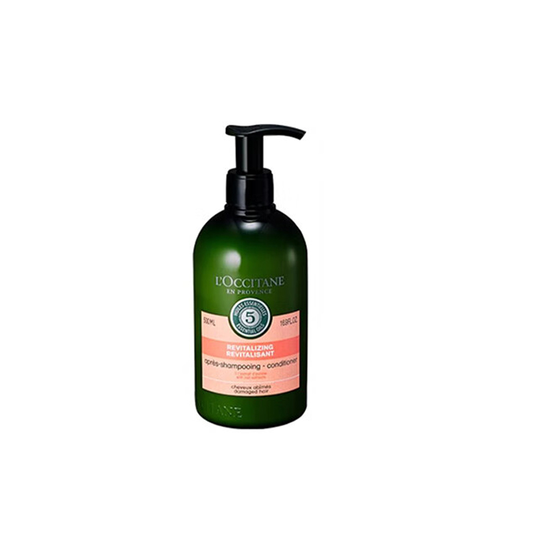 欧舒丹（L`OCCITANE） 草本菁纯 护发素 500ml （单位：瓶）  