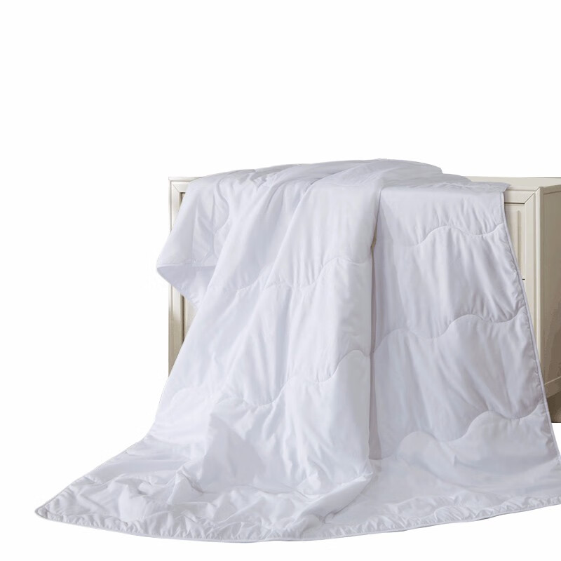 富安娜（FUANNA） 悠冉时光 清逸夏被 152*210cm （单位：床）  