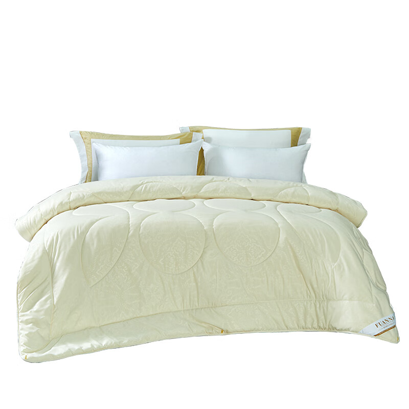 富安娜（FUANNA） 沁暖 四季被 203*229cm （单位：床）  