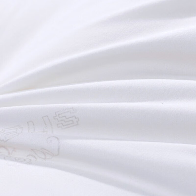 富安娜（FUANNA） 203*229cm 蚕丝澳毛二合一被  （单位：床）  白色