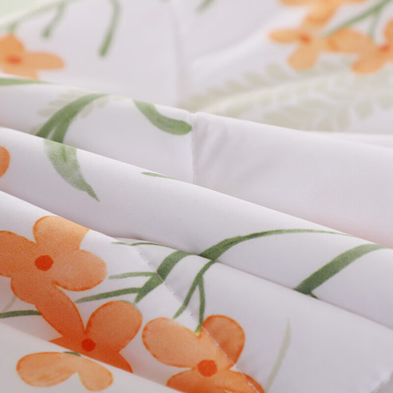 恒源祥 HYX185BZ-DZ 花朵朵空调被 160*210cm （单位：床）  