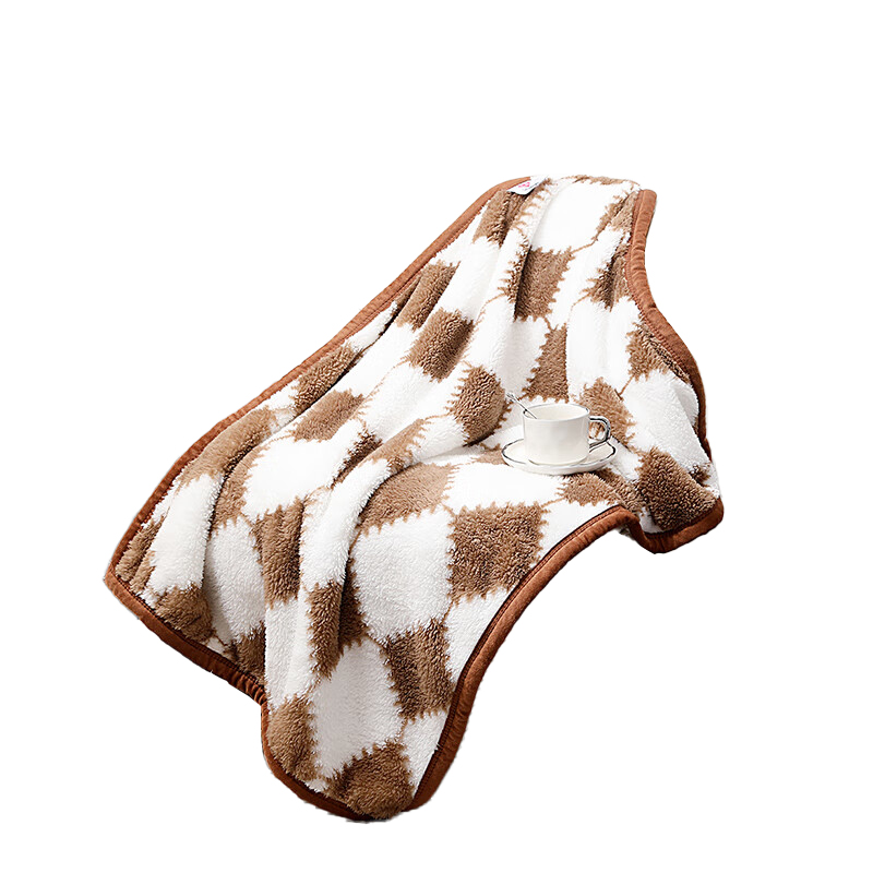 洁丽雅（Grace） JLY-YHQ256 午睡毯 100*140cm （单位：条）  