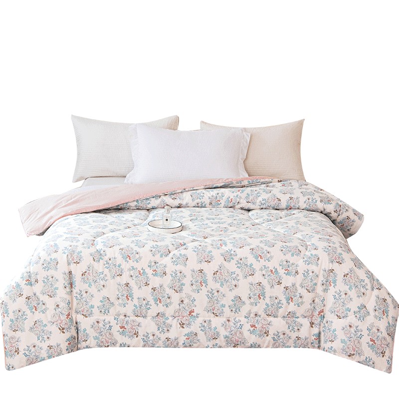 金丝莉（KINTHERI） JB-1371 山茶花暖阳被 200*230cm （单位：床）  