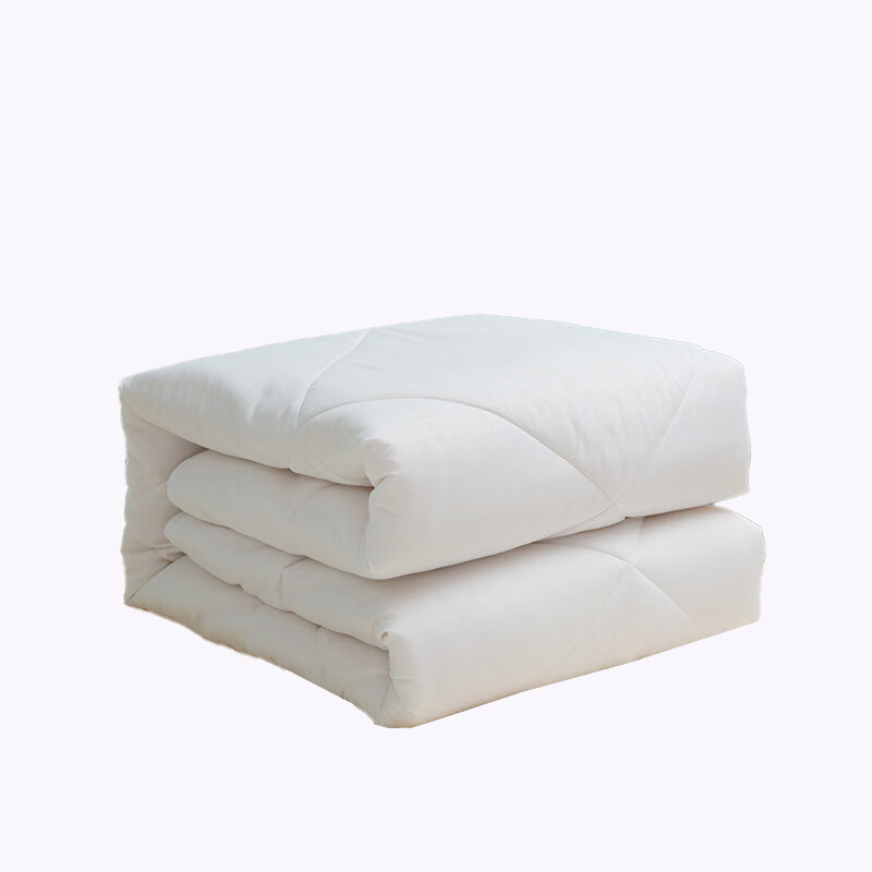 罗莱（LUOLAI） 200*230cm 大豆防螨抗菌柔丝冬被Ⅱ  （单位：床）  