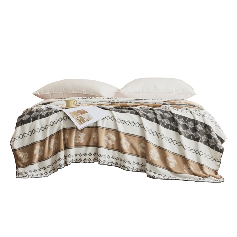 天琴 TQ-B121 波西米亚毯 180*200cm （单位：条）  