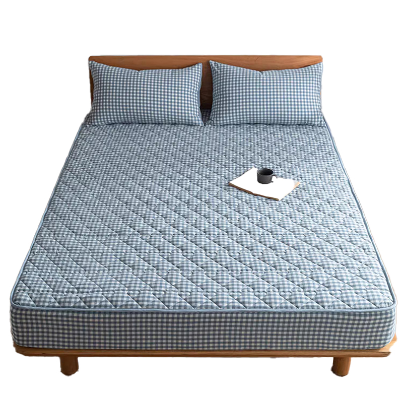 红秀世纺 SF2403-T005 七星床垫 180*200cm （单位：个）  蓝色