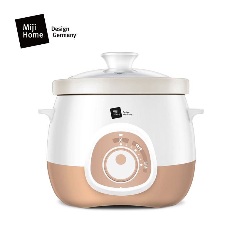 米技（MIJI） ECE2103 电炖锅机械版 3L （单位：台）  