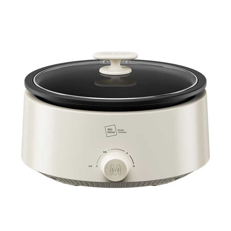 米技（MIJI） EMP-L4001 电煮锅 4L （单位：台）  