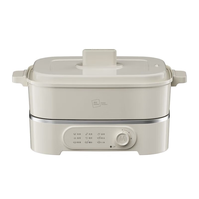 米技（MIJI） EMP-L6060 多功能锅 6L （单位：台）  