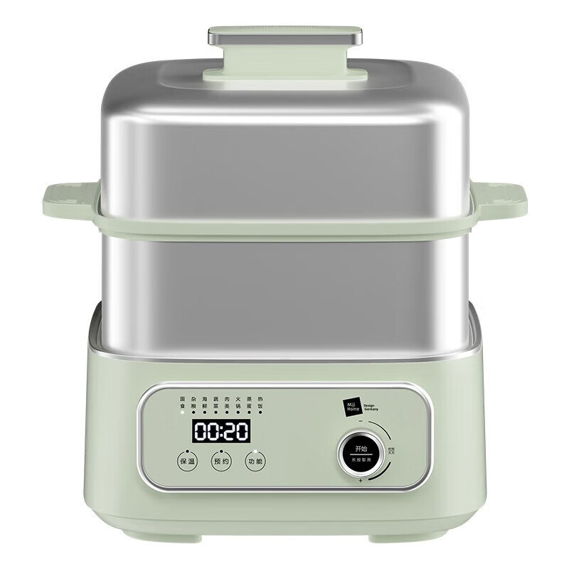 米技（MIJI） FS-L1281 电蒸锅 功率1500W （单位：台）  