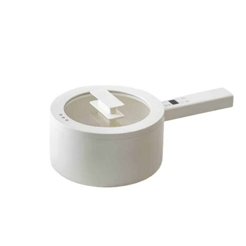 欧莱克（olayks） OLK-01-11S 电煮锅 带蒸笼 2L （单位：台）  