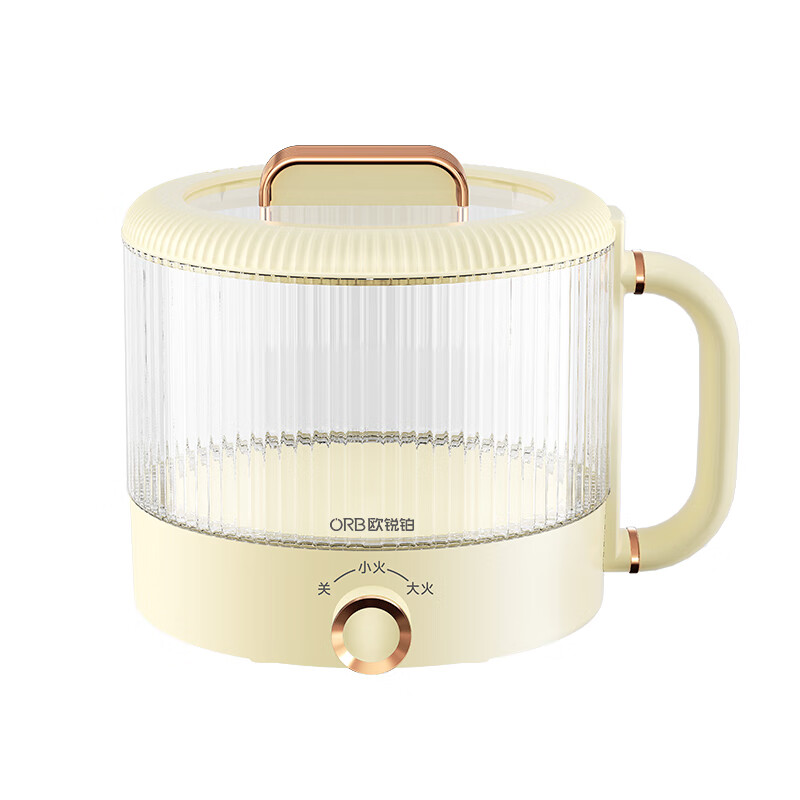 欧锐铂 ORB-1459 电煮锅 1.5L （单位：台）  