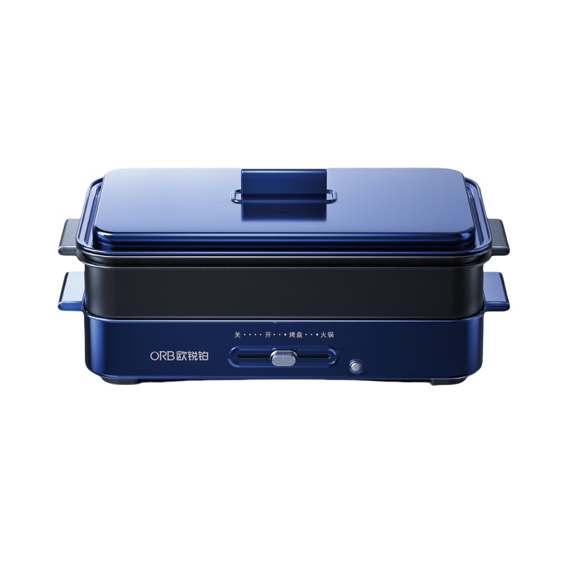 欧锐铂 ORB-1470 食来运转多功能电烤炉 功率1300W （单位：台）  