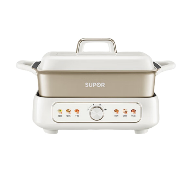 苏泊尔（SUPOR） H50FK902A 多功能料理锅 5L （单位：台）  