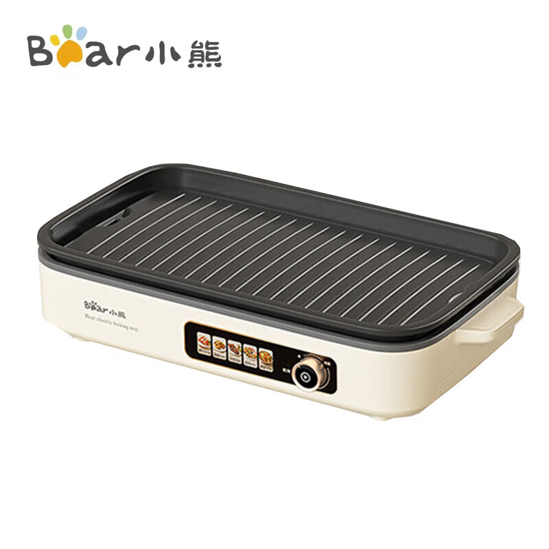 小熊（Bear） DKL-Y15C1 电烤盘 功率1500W （单位：台）  