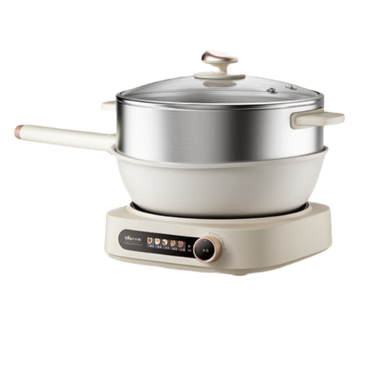 小熊（Bear） DCG-A28L1 电炒锅  （单位：台）  