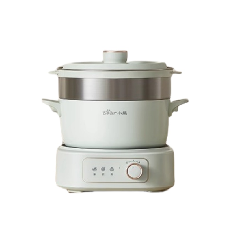 小熊（Bear） DHG-D25G2 分体小电锅 2.5L （单位：台）  
