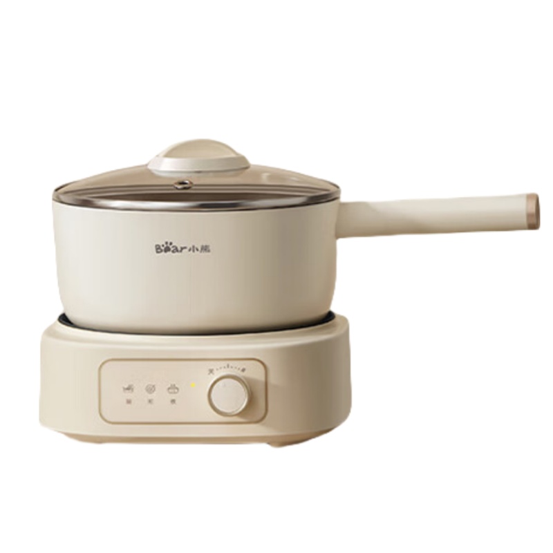 小熊（Bear） DHG-D25E5 电煮锅 2.5L （单位：台）  